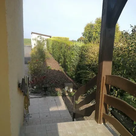 Kwatera prywatna Clos Des Jardins Fagnieres
